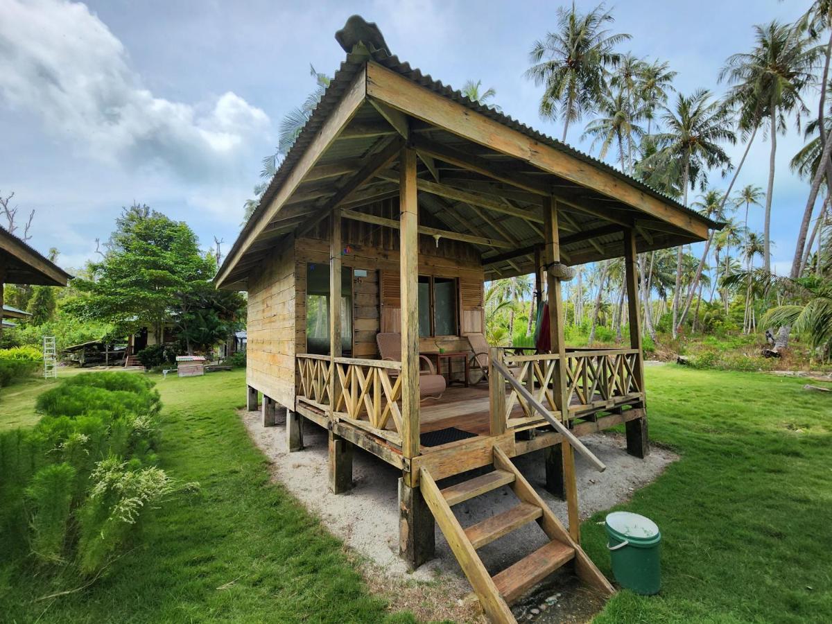 Mb Palambak Island Resort Pulau Banyak Aceh Singkil Pulau Palambakbesar Luaran gambar