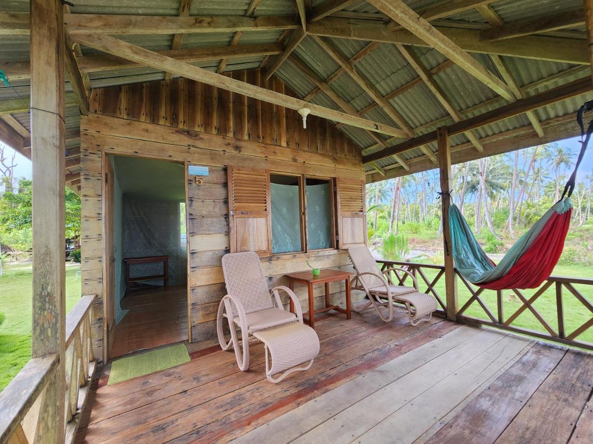 Mb Palambak Island Resort Pulau Banyak Aceh Singkil Pulau Palambakbesar Luaran gambar