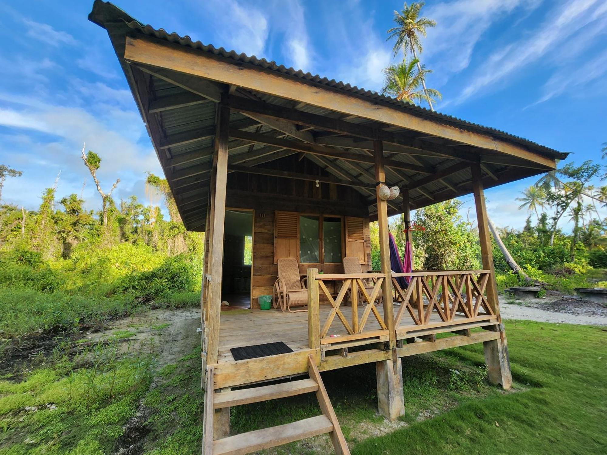 Mb Palambak Island Resort Pulau Banyak Aceh Singkil Pulau Palambakbesar Luaran gambar