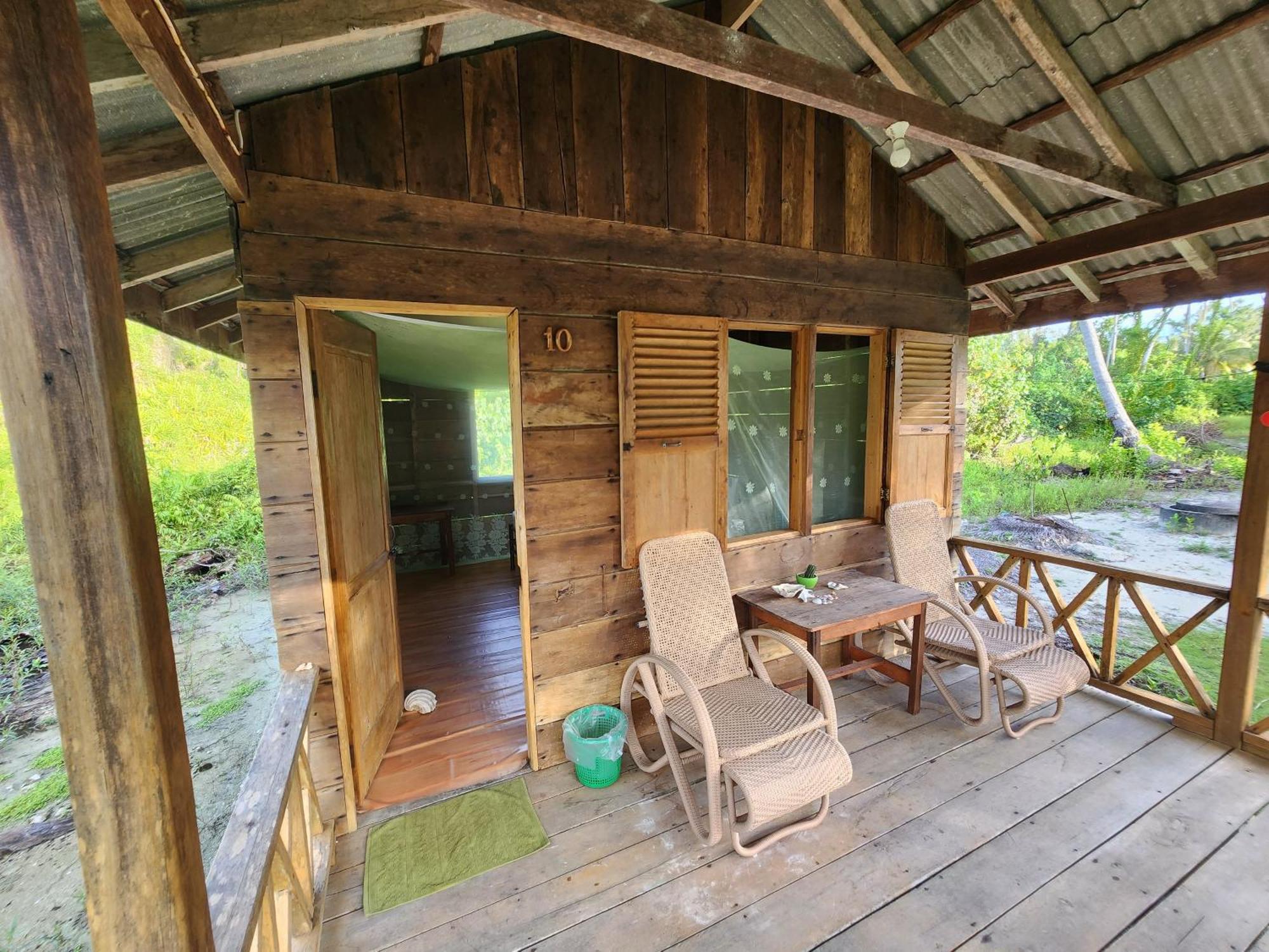 Mb Palambak Island Resort Pulau Banyak Aceh Singkil Pulau Palambakbesar Luaran gambar