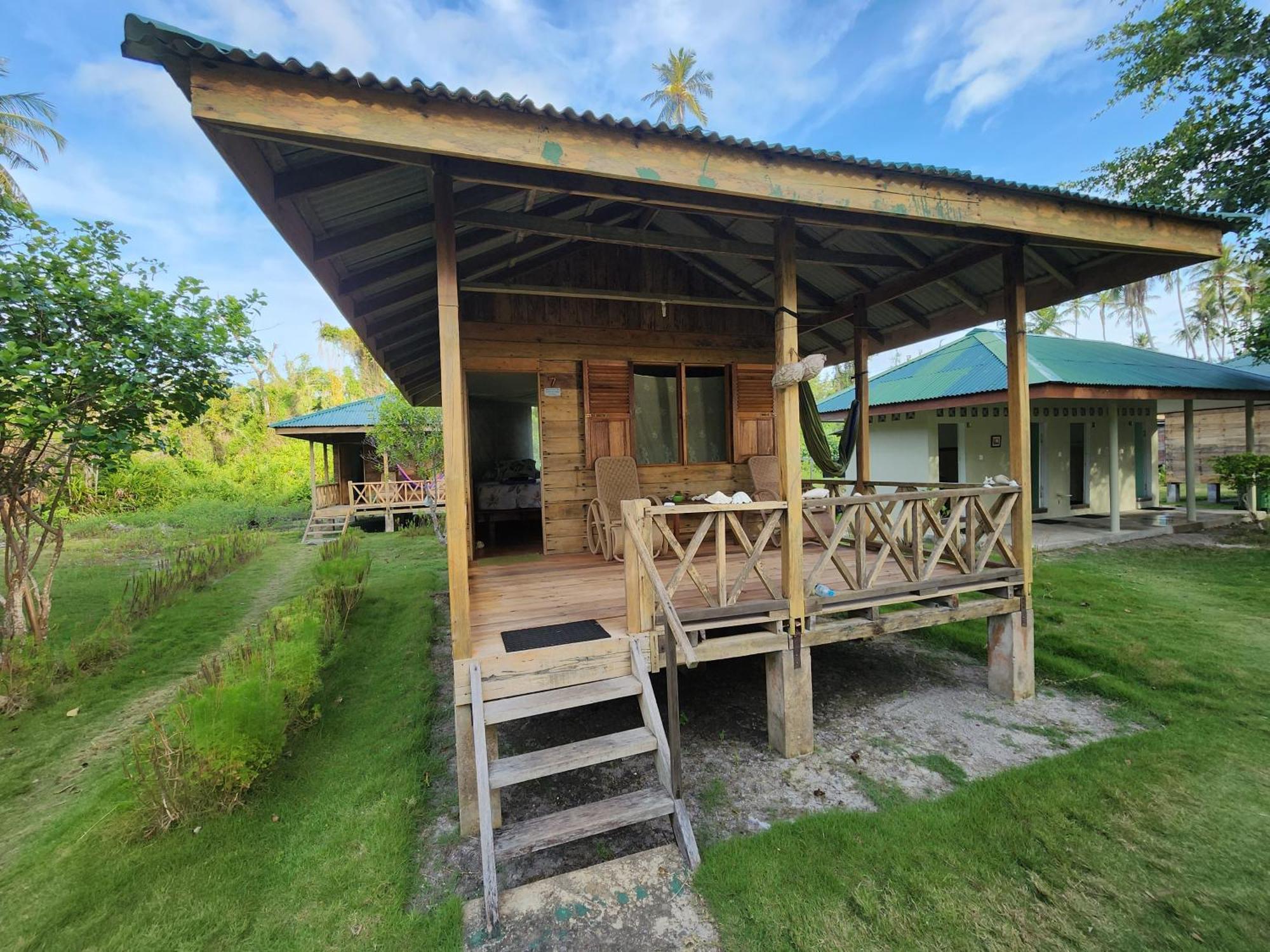 Mb Palambak Island Resort Pulau Banyak Aceh Singkil Pulau Palambakbesar Luaran gambar
