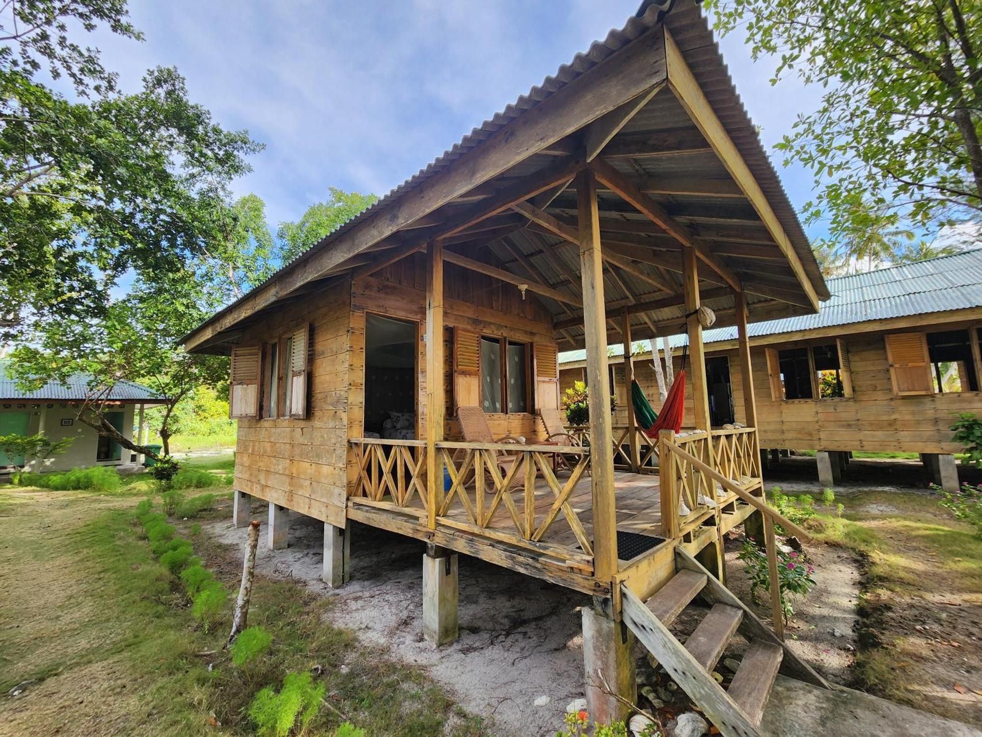 Mb Palambak Island Resort Pulau Banyak Aceh Singkil Pulau Palambakbesar Luaran gambar