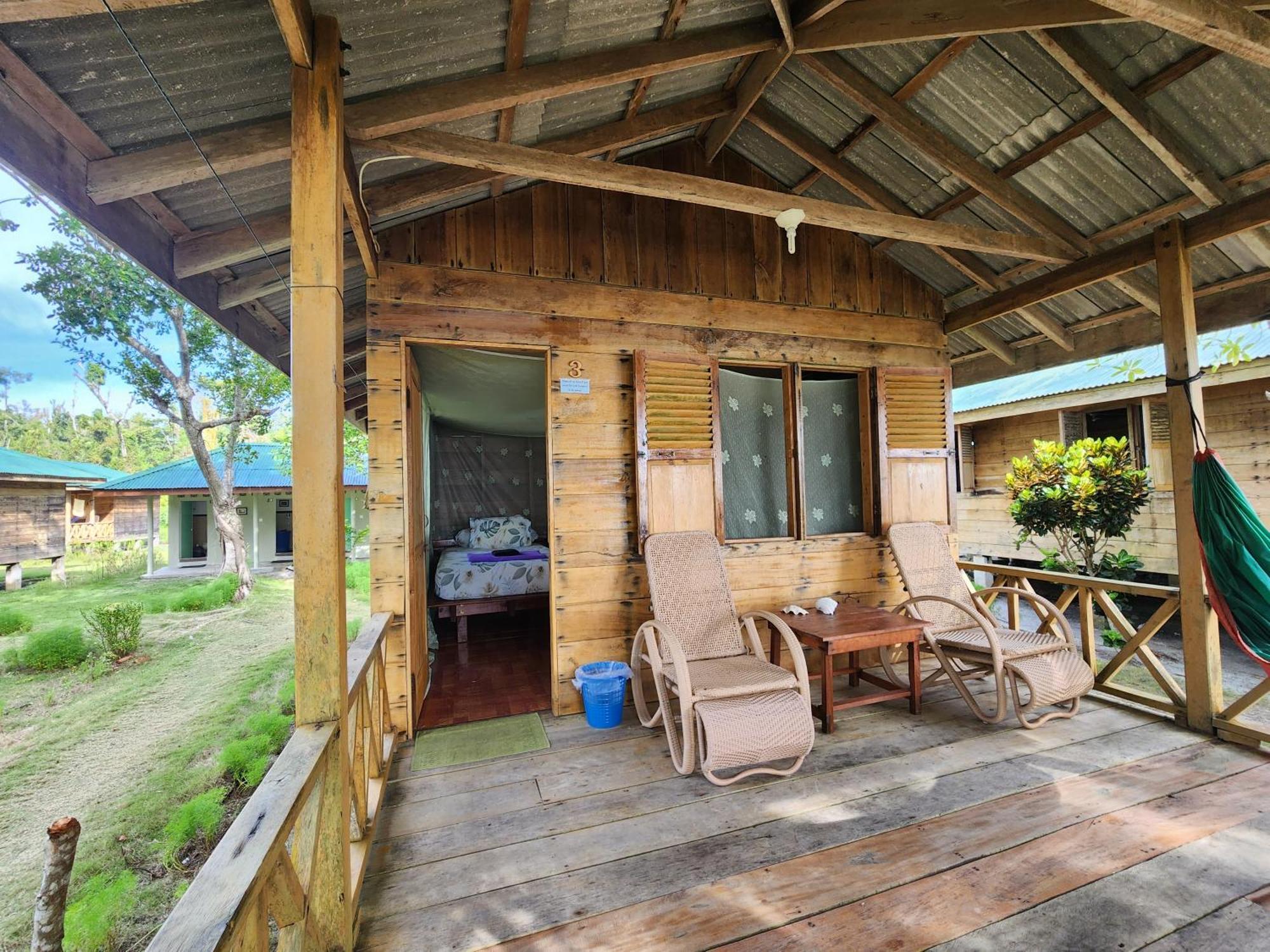Mb Palambak Island Resort Pulau Banyak Aceh Singkil Pulau Palambakbesar Luaran gambar