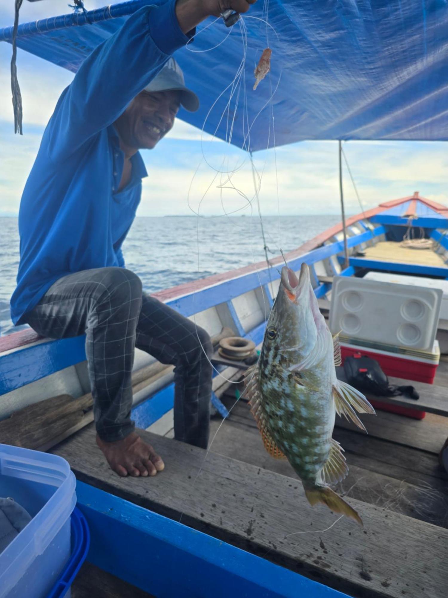 Mb Palambak Island Resort Pulau Banyak Aceh Singkil Pulau Palambakbesar Luaran gambar