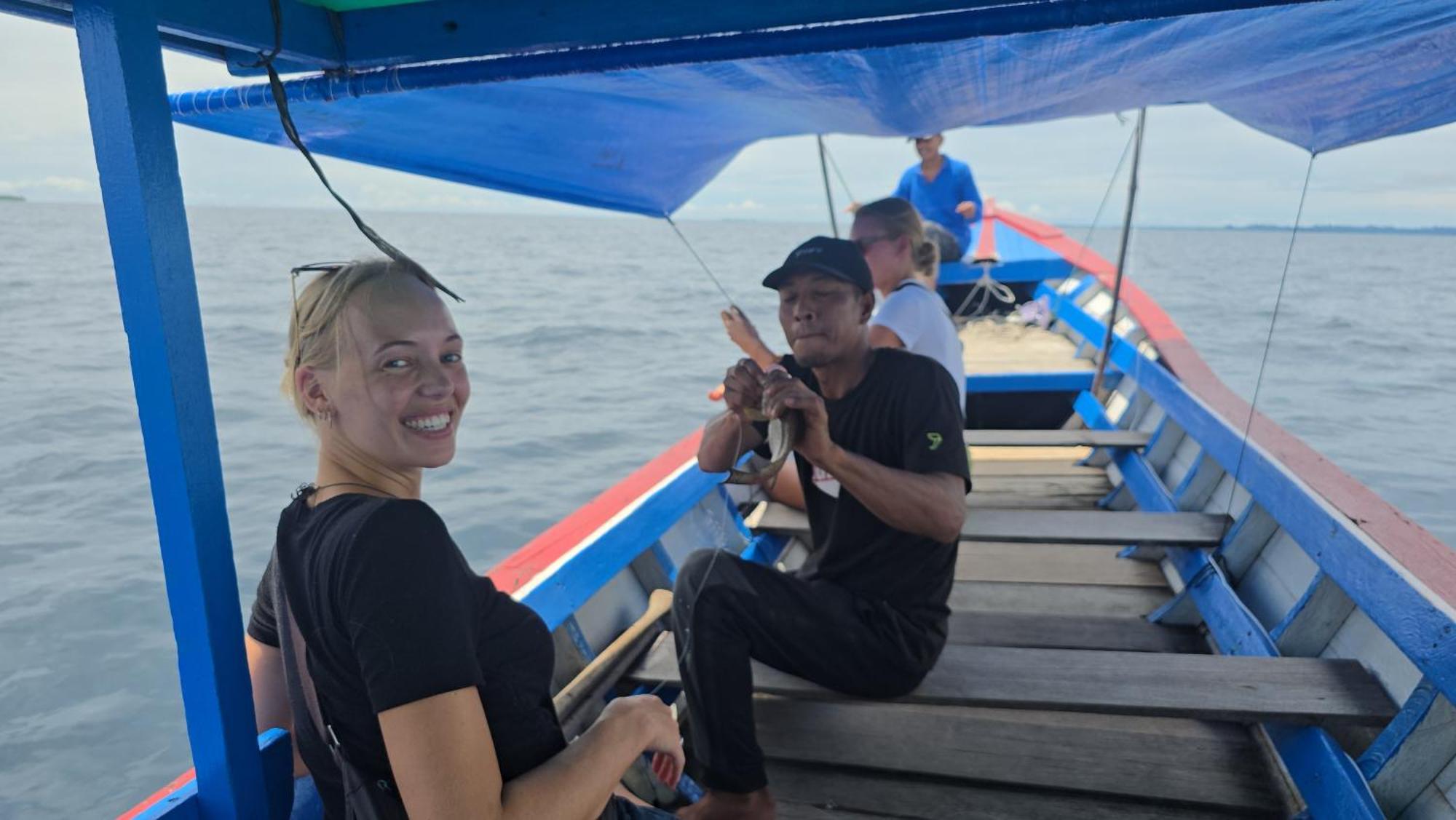 Mb Palambak Island Resort Pulau Banyak Aceh Singkil Pulau Palambakbesar Luaran gambar