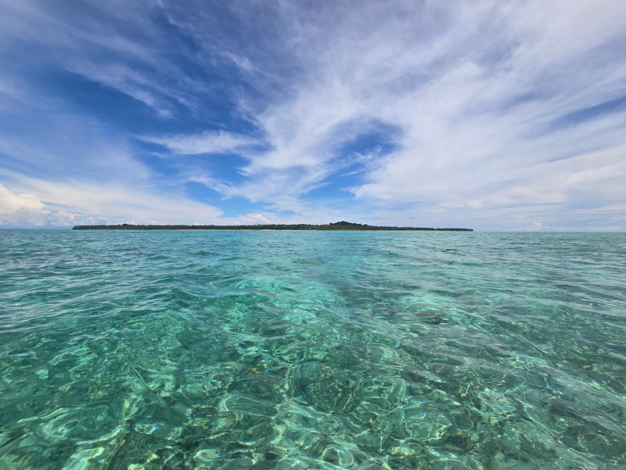 Mb Palambak Island Resort Pulau Banyak Aceh Singkil Pulau Palambakbesar Luaran gambar