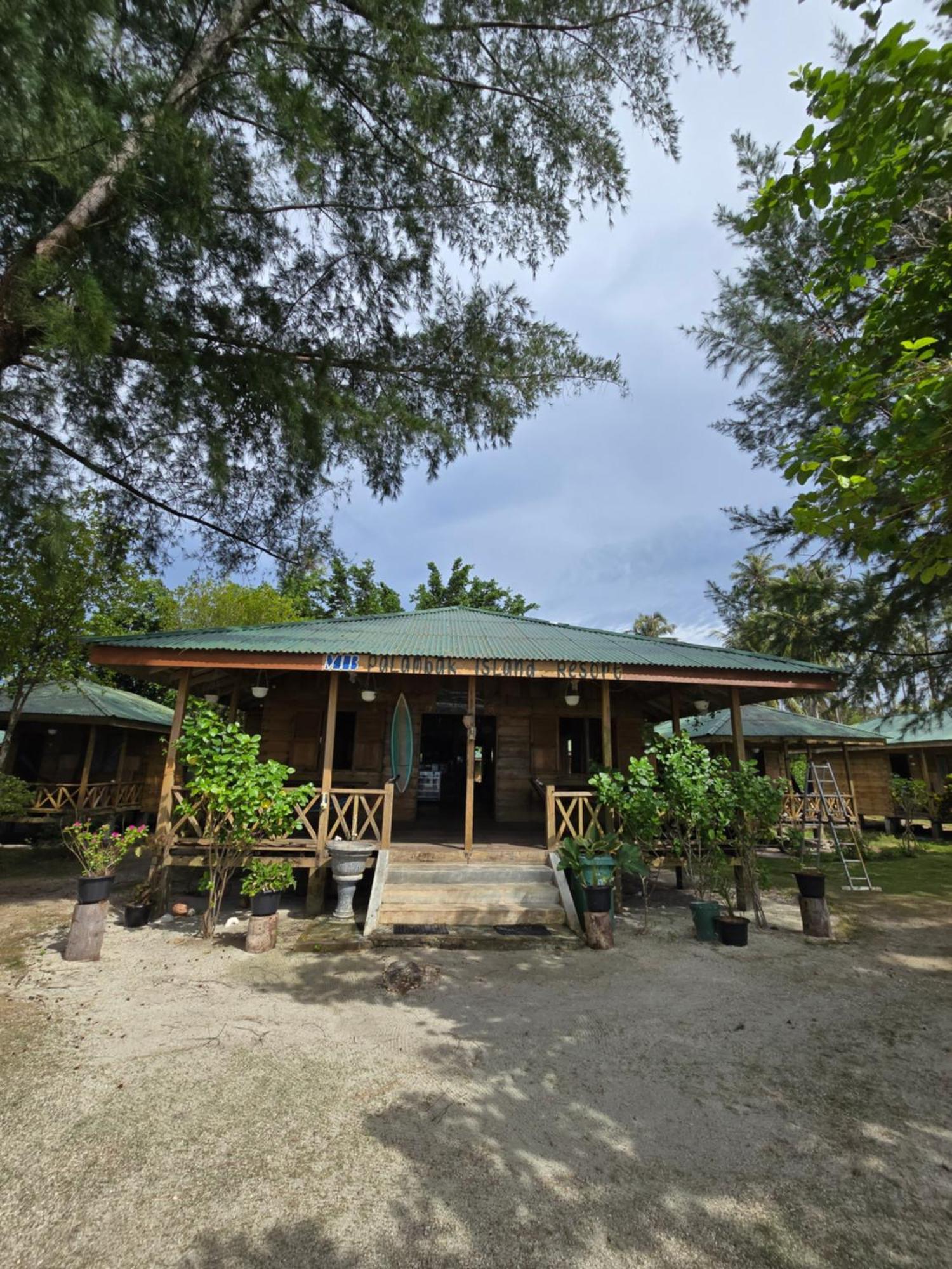 Mb Palambak Island Resort Pulau Banyak Aceh Singkil Pulau Palambakbesar Luaran gambar