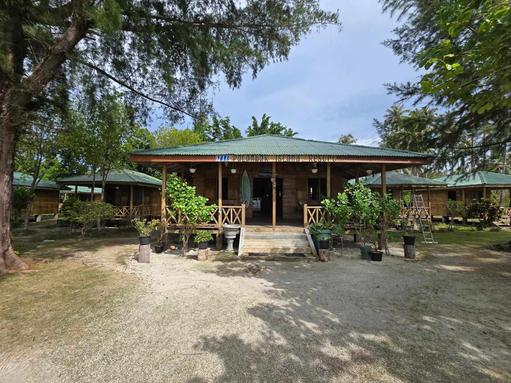Mb Palambak Island Resort Pulau Banyak Aceh Singkil Pulau Palambakbesar Luaran gambar
