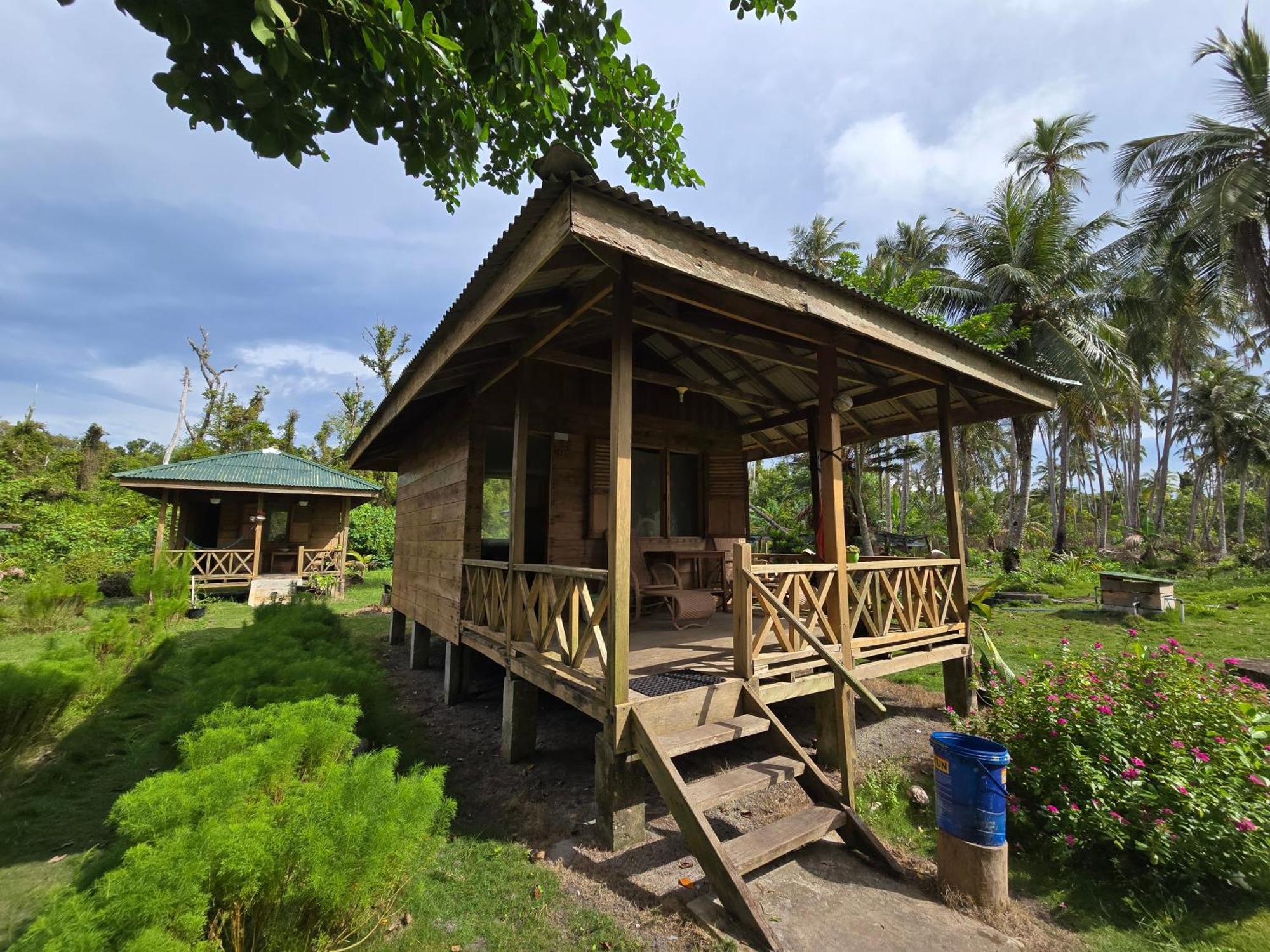 Mb Palambak Island Resort Pulau Banyak Aceh Singkil Pulau Palambakbesar Luaran gambar