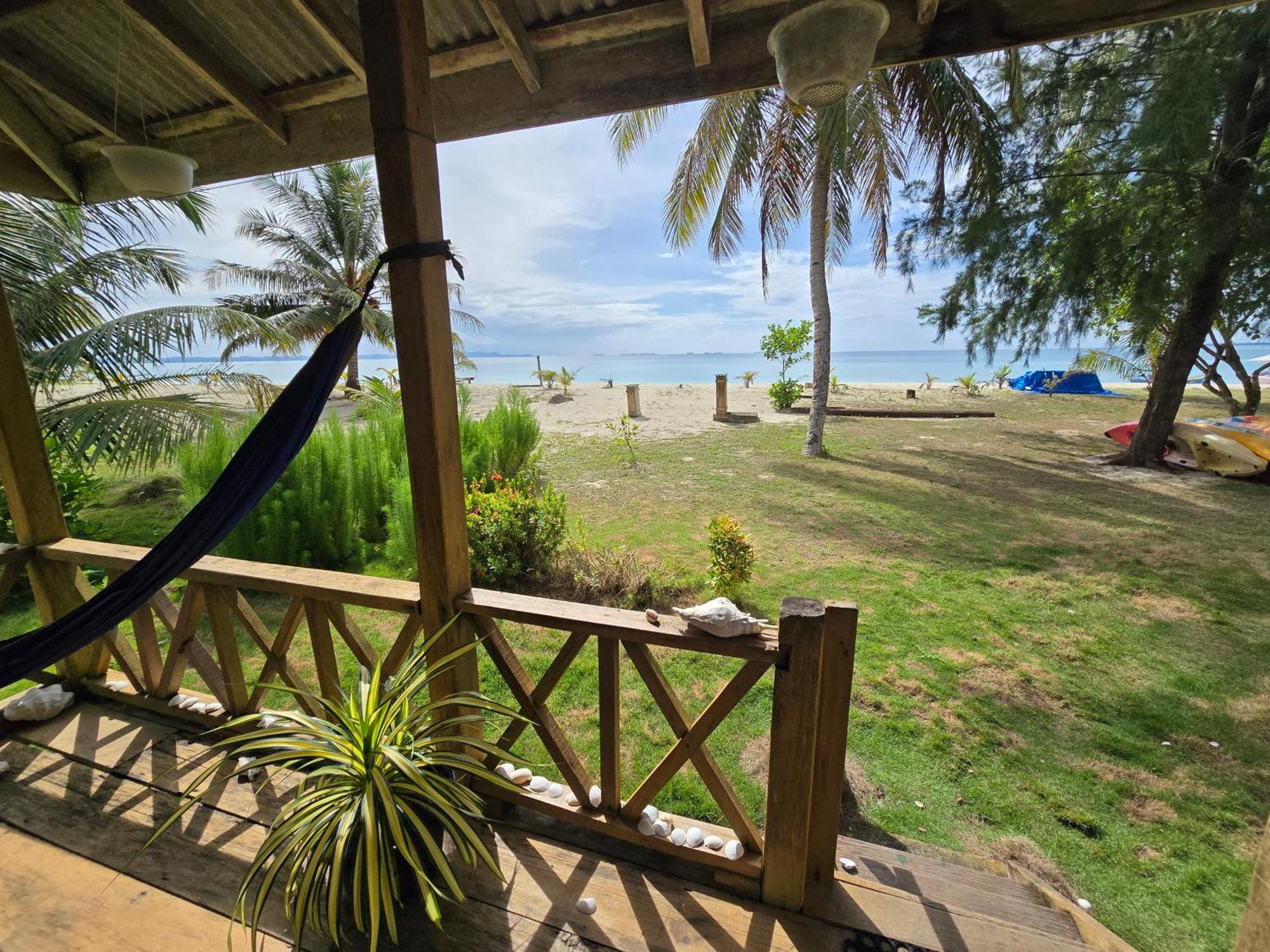 Mb Palambak Island Resort Pulau Banyak Aceh Singkil Pulau Palambakbesar Luaran gambar