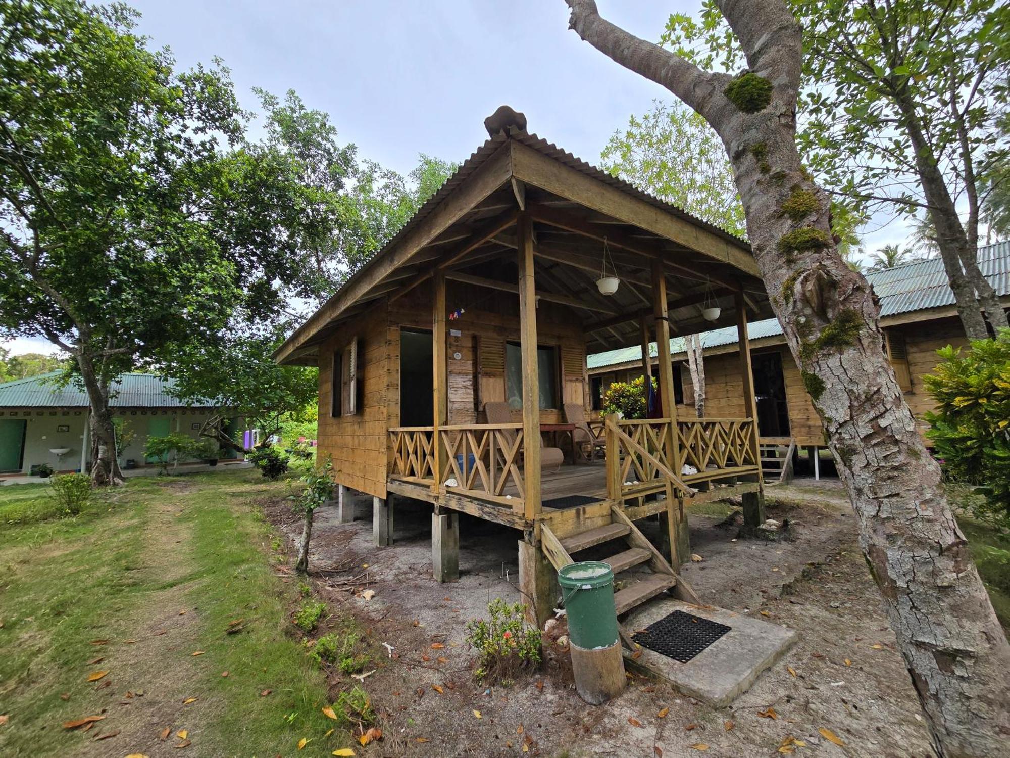 Mb Palambak Island Resort Pulau Banyak Aceh Singkil Pulau Palambakbesar Luaran gambar