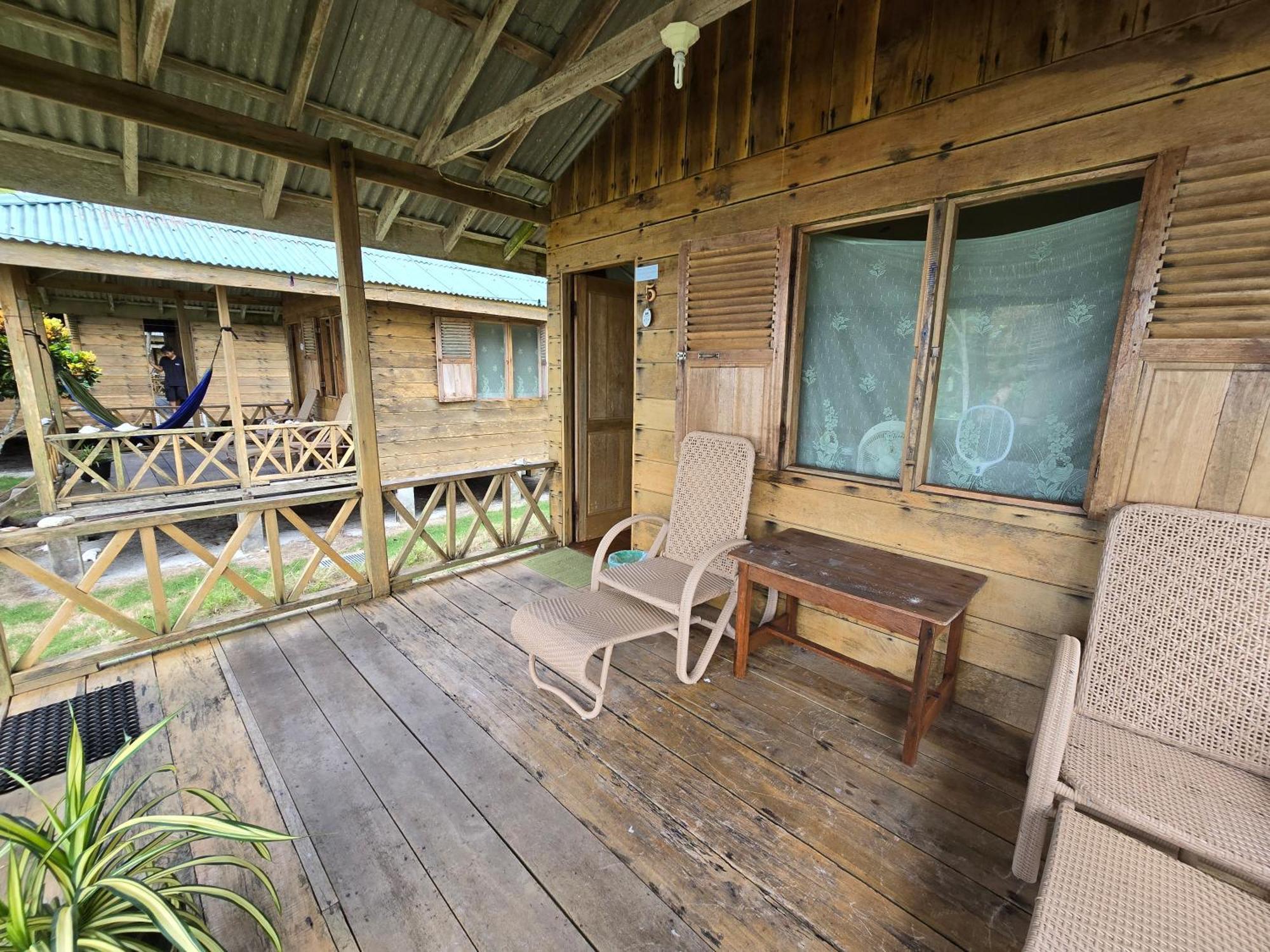 Mb Palambak Island Resort Pulau Banyak Aceh Singkil Pulau Palambakbesar Luaran gambar