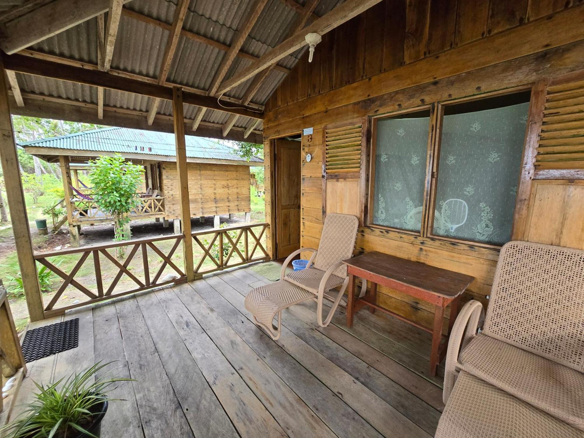 Mb Palambak Island Resort Pulau Banyak Aceh Singkil Pulau Palambakbesar Luaran gambar