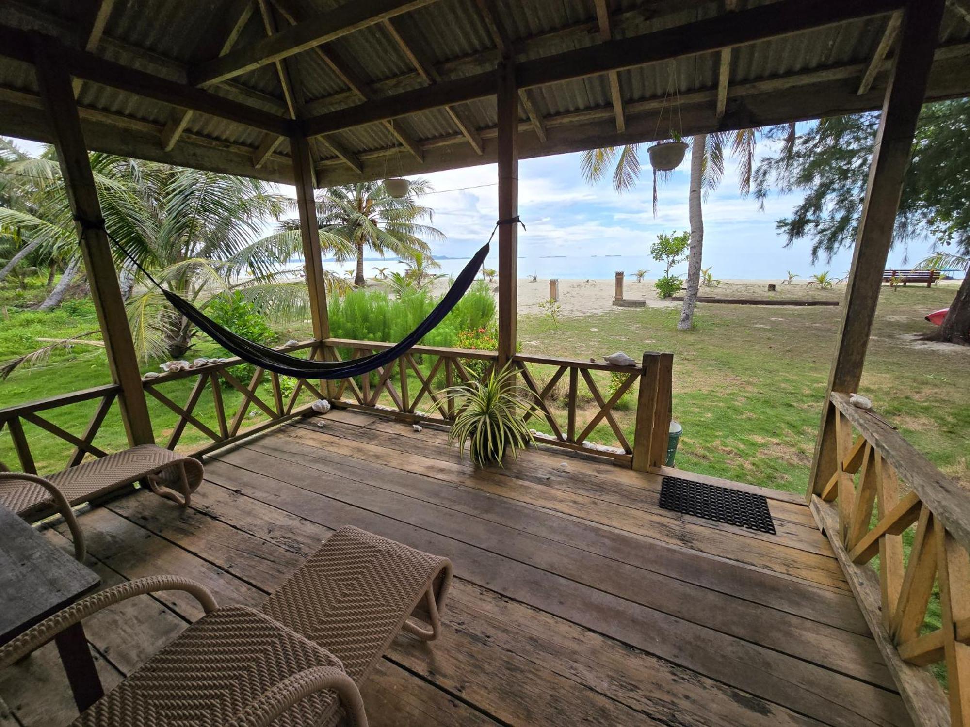 Mb Palambak Island Resort Pulau Banyak Aceh Singkil Pulau Palambakbesar Luaran gambar