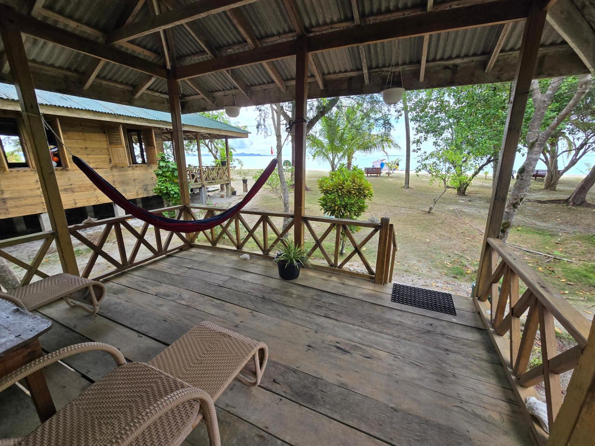 Mb Palambak Island Resort Pulau Banyak Aceh Singkil Pulau Palambakbesar Luaran gambar
