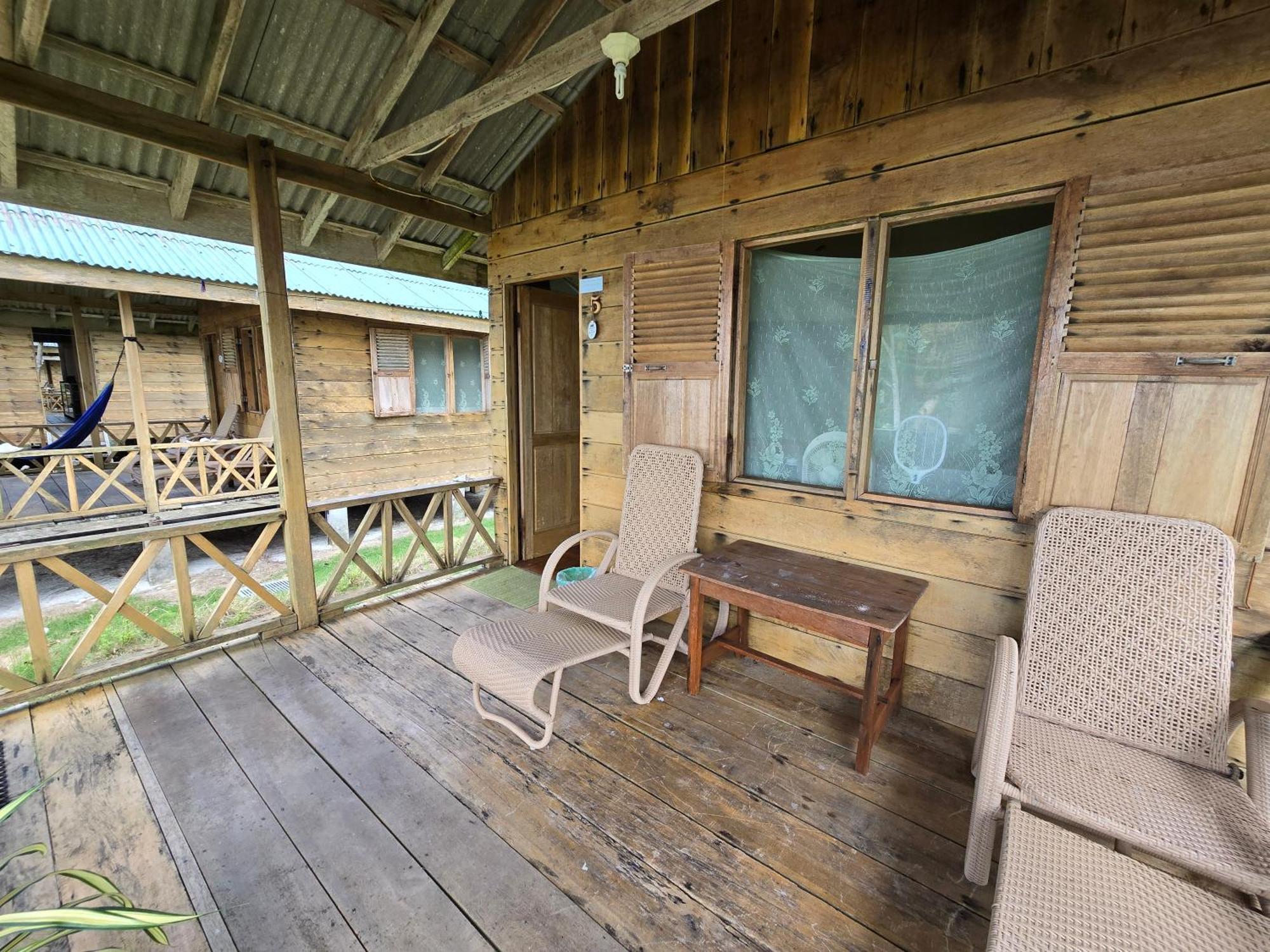 Mb Palambak Island Resort Pulau Banyak Aceh Singkil Pulau Palambakbesar Luaran gambar
